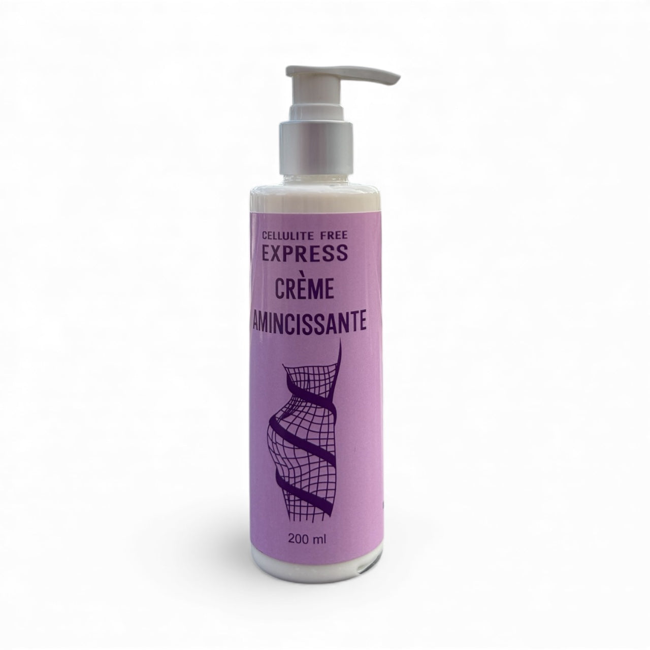 Crème Amincissante – Cellulite Free Express