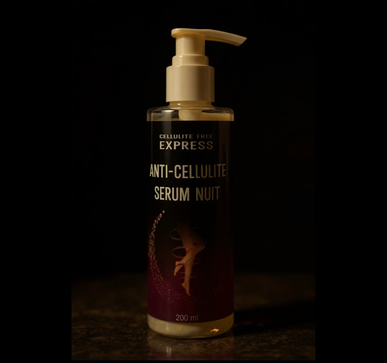 Cellulite Free Express – Sérum Nuit Anti-Cellulite