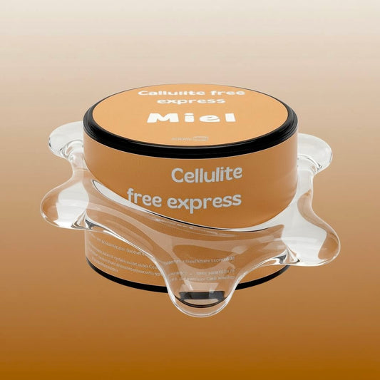 Enveloppement Miel – Cellulite Free Express