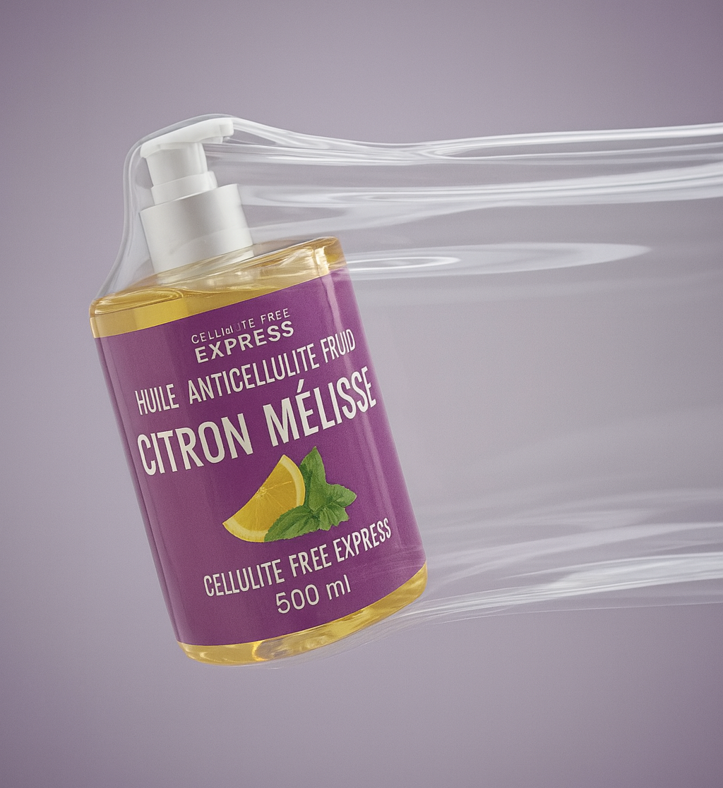 Huiles anti-cellulite