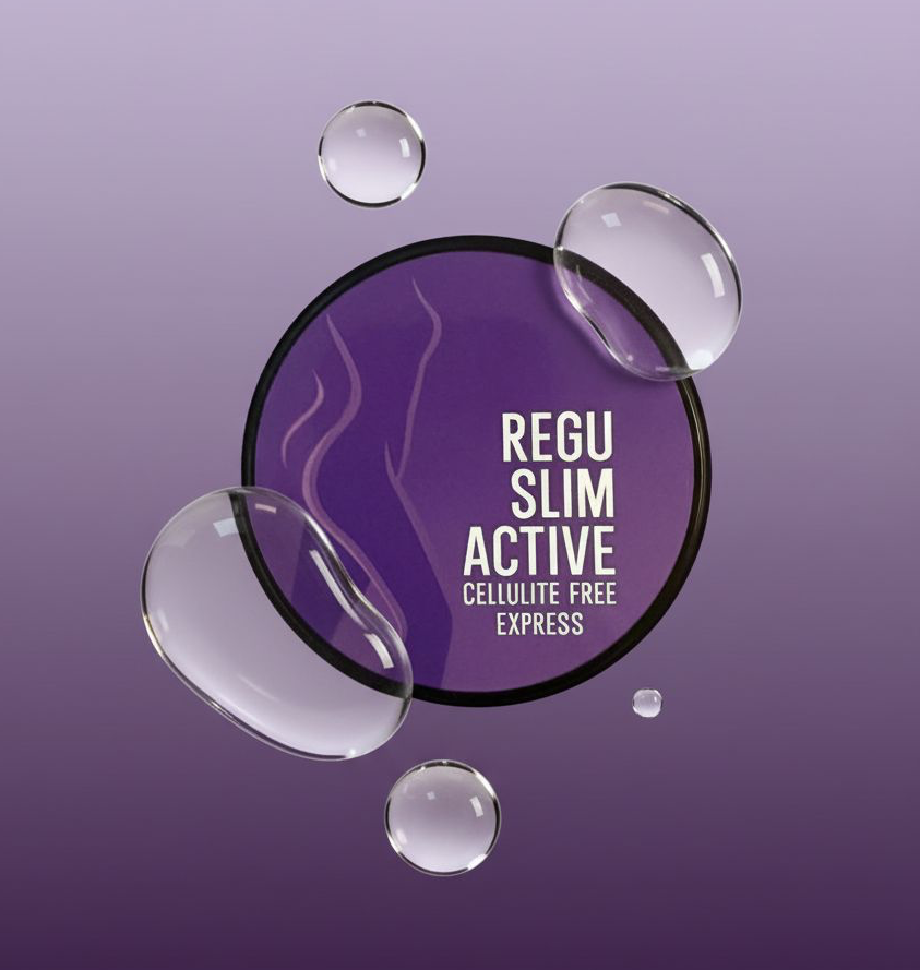 Cellulite Free Express – REGU SLIM ACTIVE. Enveloppement Minceur & Anti-Cellulite