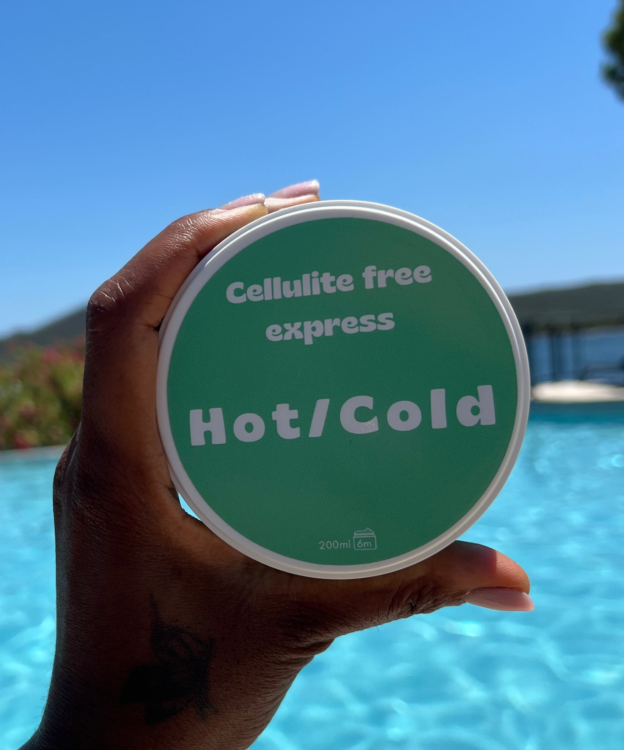 Enveloppement Hot & Cold – Cellulite Free Express