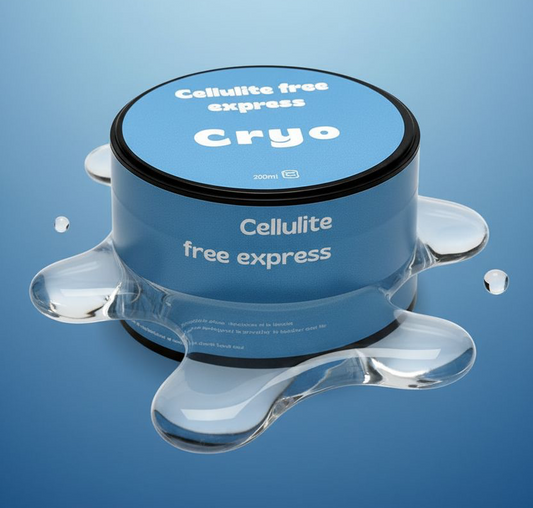 Enveloppement Cryo – Cellulite Free Express