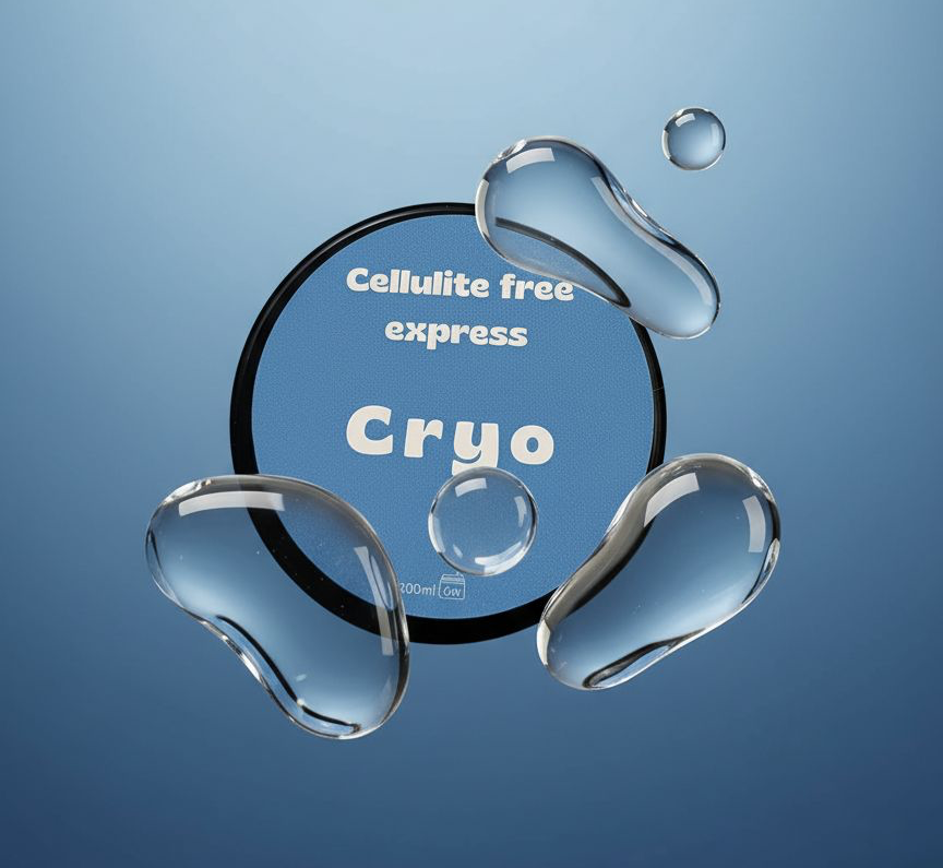 Enveloppement Cryo – Cellulite Free Express