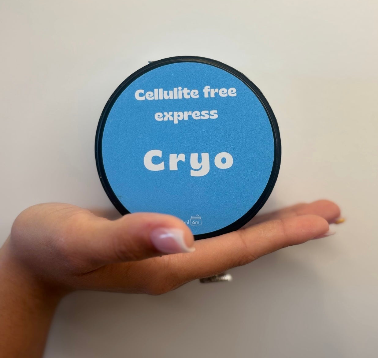 Enveloppement Cryo – Cellulite Free Express