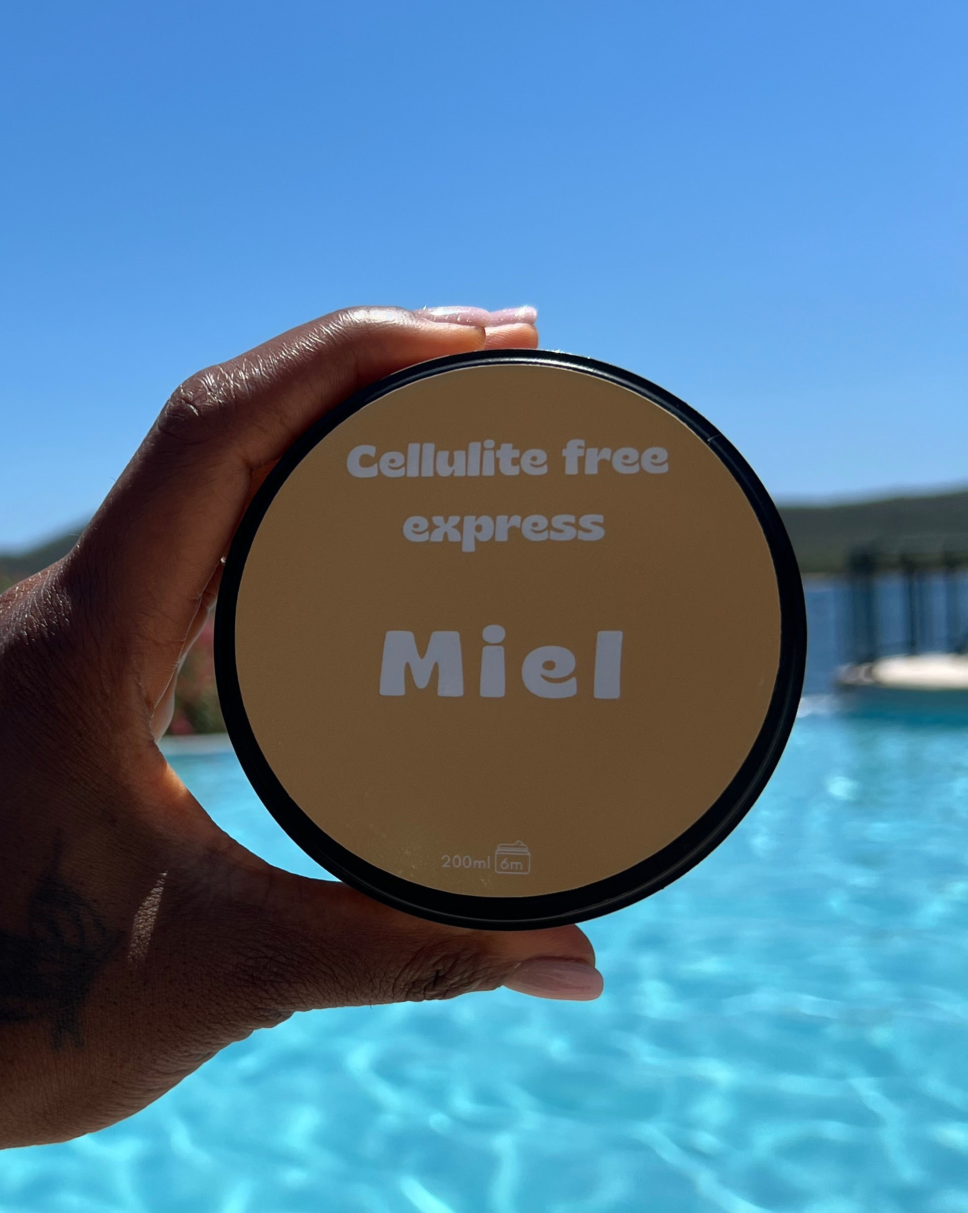Enveloppement Miel – Cellulite Free Express