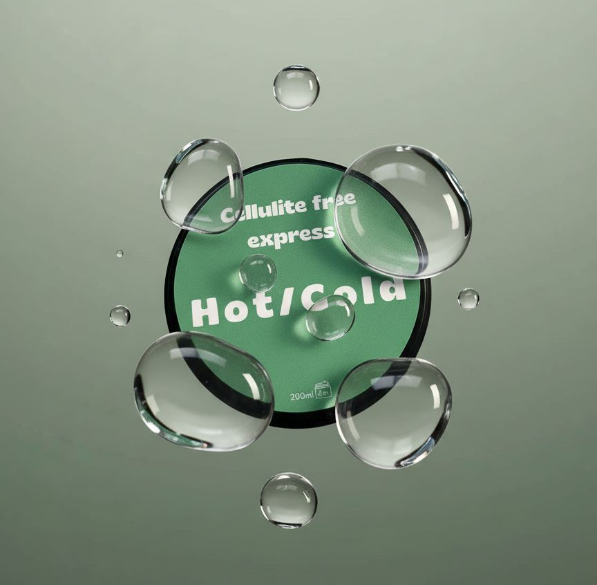 Enveloppement Hot & Cold – Cellulite Free Express