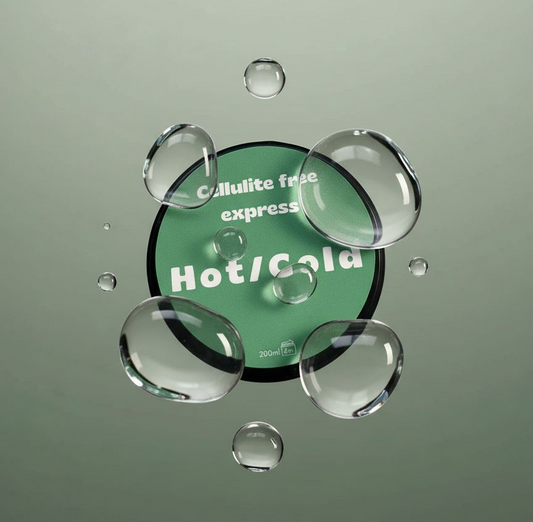 Enveloppement Hot & Cold – Cellulite Free Express