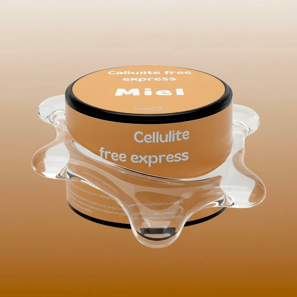 Enveloppement Miel – Cellulite Free Express