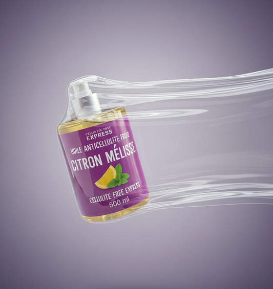 Huiles anti-cellulite