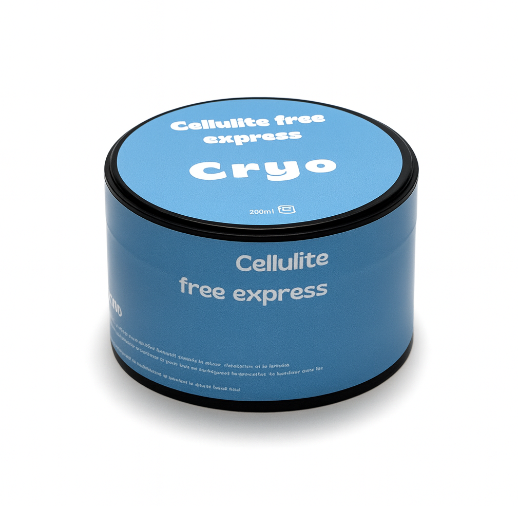 Enveloppement Cryo – Cellulite Free Express