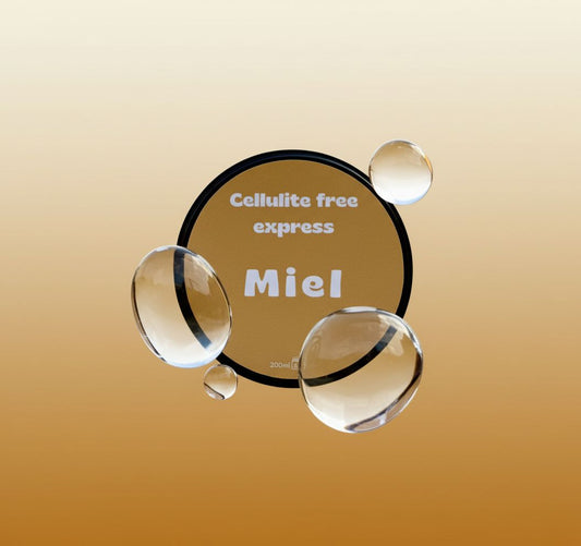 Enveloppement Miel – Cellulite Free Express