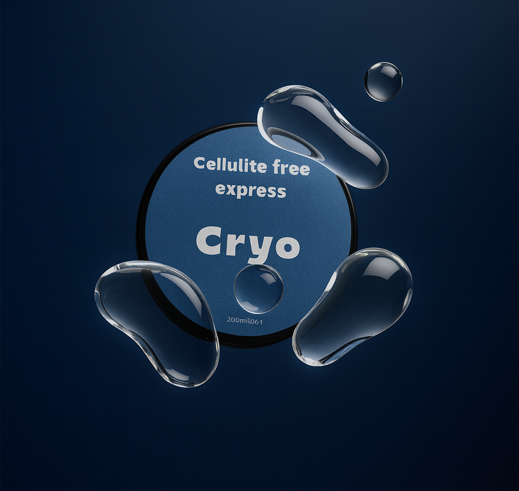 Enveloppement Cryo – Cellulite Free Express