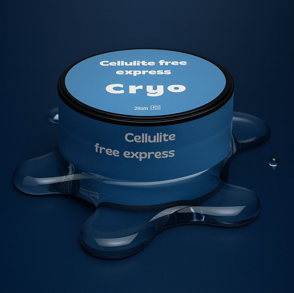 Enveloppement Cryo – Cellulite Free Express