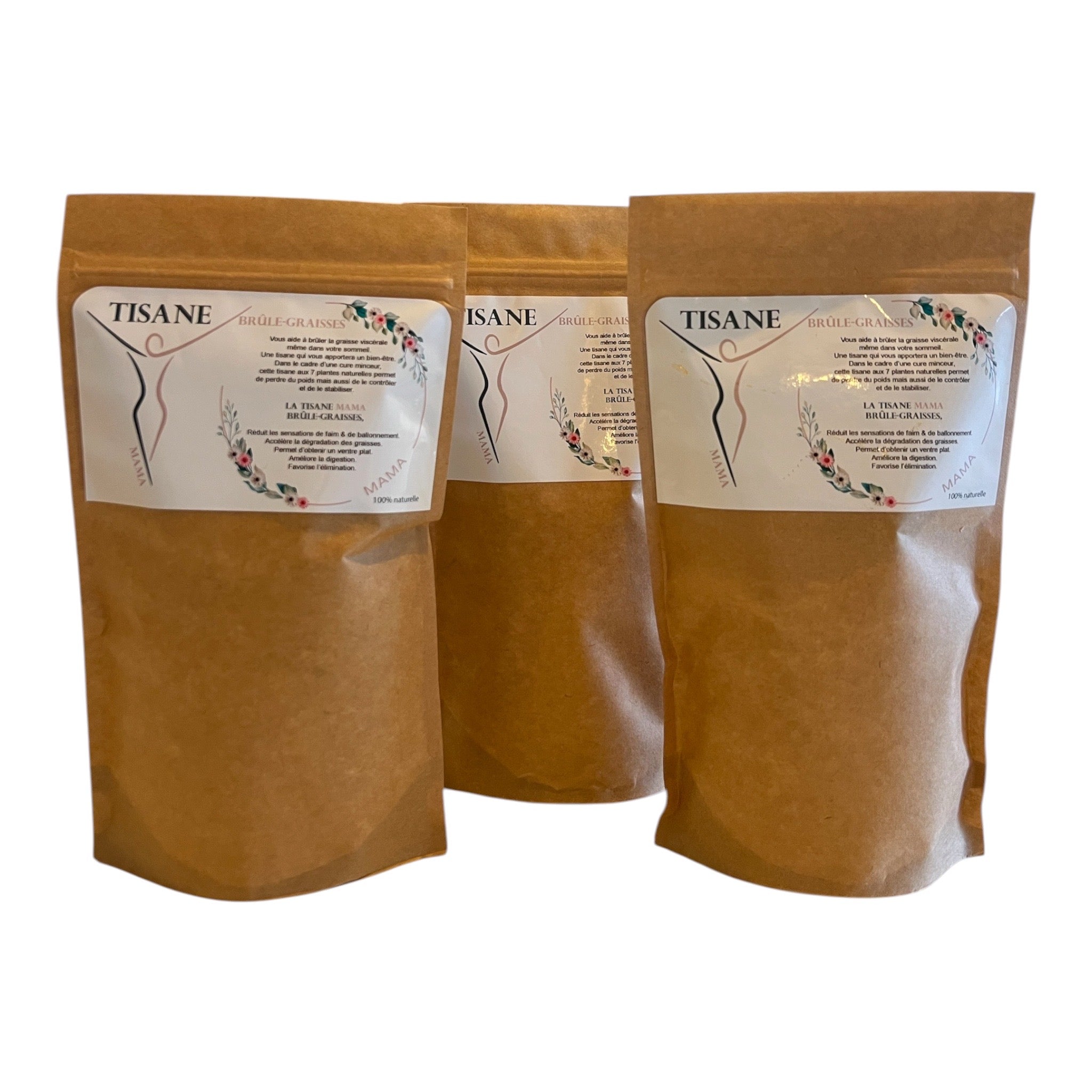 Tisane MAMA – Votre alliée minceur & bien-être
