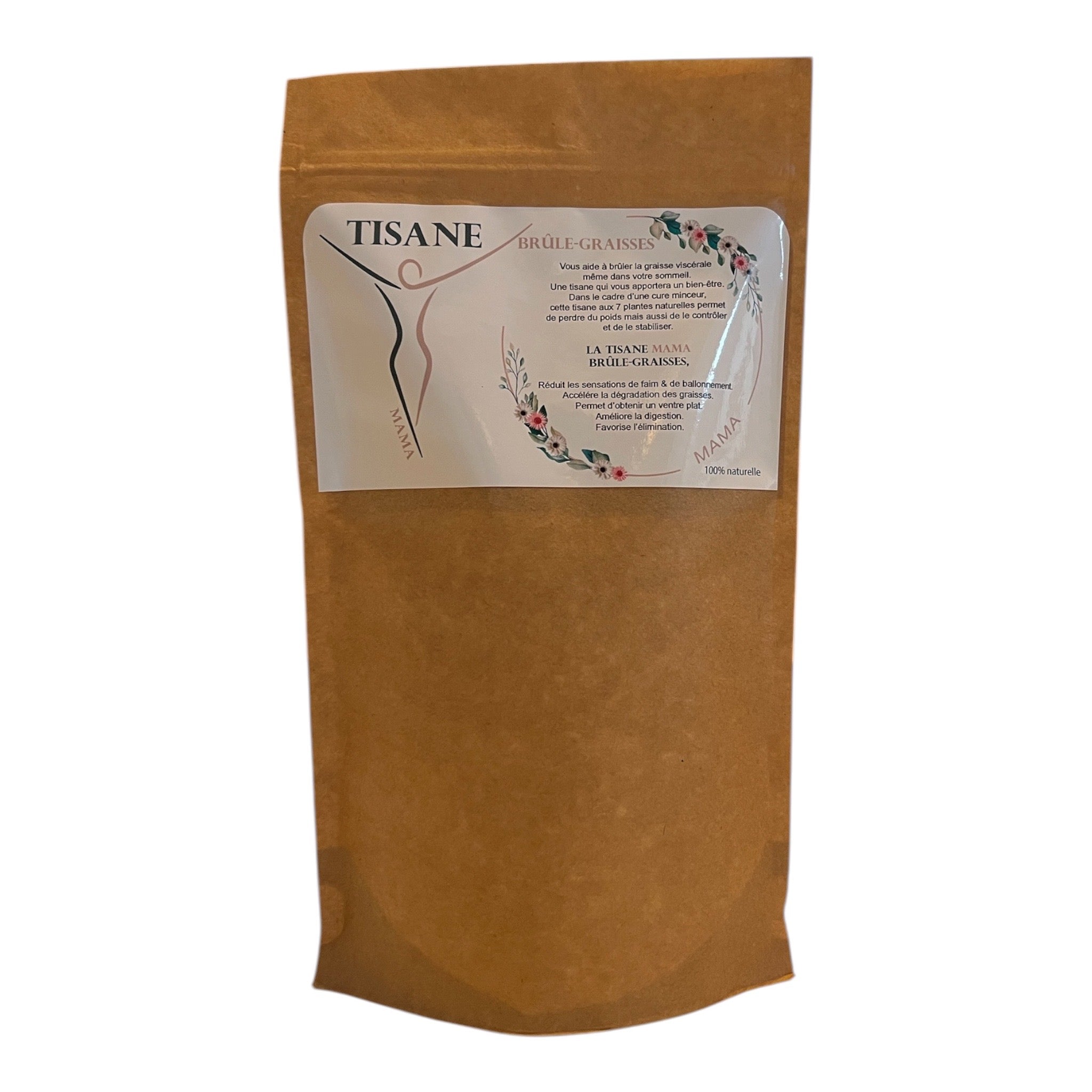 Tisane MAMA – Votre alliée minceur & bien-être